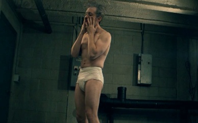 ETHAN SLATER,DANIEL REALE NUDE/SEXY SCENE IN GEN V