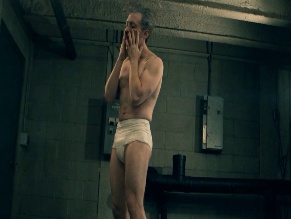 ETHAN SLATER,DANIEL REALE NUDE/SEXY SCENE IN GEN V