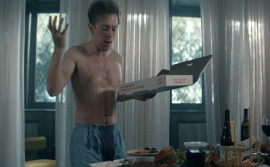 ETHAN SLATER NUDE/SEXY SCENE IN GEN V