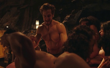 EUGENIO SILLER NUDE/SEXY SCENE IN UNSPEAKABLE SINS
