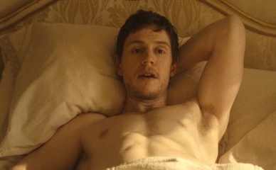EVAN PETERS NUDE/SEXY SCENE IN THE BEAUTY