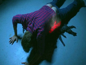 EVAN TOWELL NUDE/SEXY SCENE IN THE FETUS