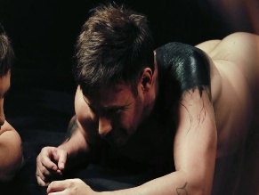 EZEQUIEL PACHE NUDE/SEXY SCENE IN IMPULSES