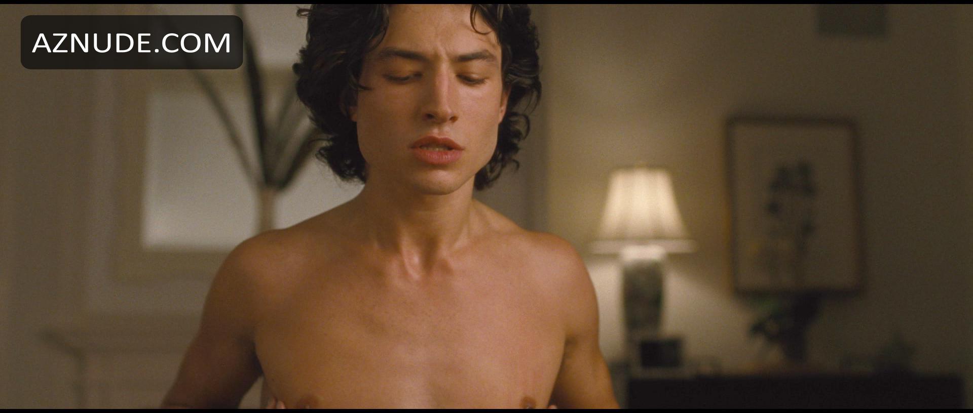 Ezra miller porn