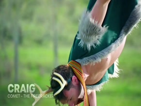 CRAIG GEOGHAN in FINDING MR. CHRISTMAS (2024)