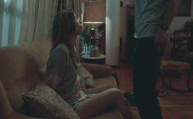 JOSE RESTREPO NUDE/SEXY SCENE IN FUGUE STATE 1986