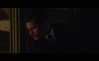 CHRISTOPHE MONTENEZ NUDE/SEXY SCENE IN PARIS POLICE 1900
