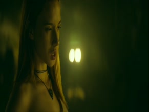 DANIEL GRAO in THE CAVERN CRIMES (2025)