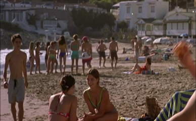 FERNANDO RAMALLO,JORDI VILCHES,UNKNOWN NUDE/SEXY SCENE IN NICO AND DANI