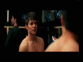 HUDSON WILLIAMS,CONNOR STORRIE NUDE/SEXY SCENE IN HEATED RIVALRY