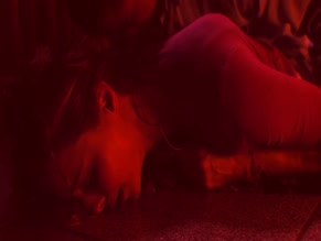 LEANDRO LEFA in RESTLESS SEA