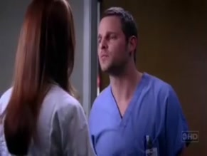 JUSTIN CHAMBERS in GREY'S ANATOMY (2005)