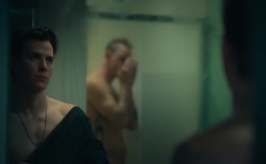RYAN QUARMBY NUDE/SEXY SCENE IN THE GATHERING