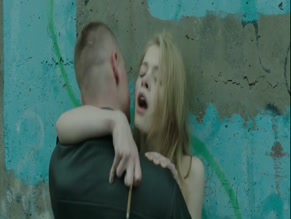 ALEKSANDR MIZEV in EVA (2022)