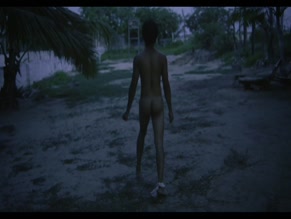 LUIS MARIO JIMENEZ NUDE/SEXY SCENE IN SALT WATER