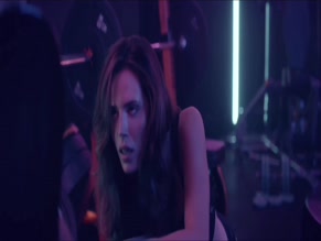 JACKSON GALLAGHER in BEAUTY FROM PAIN