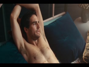PASCAL HOUDUS NUDE/SEXY SCENE IN FRIENDS SEX AND GAMES