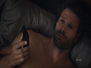 AARON O'CONNELL NUDE/SEXY SCENE IN LOVE ACCIDENTALLY