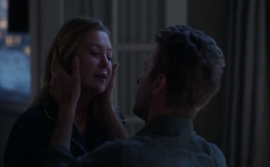 SCOTT SPEEDMAN NUDE/SEXY SCENE IN GREY'S ANATOMY