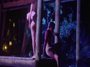 TRISTAN GREEN NUDE/SEXY SCENE IN SPIRIT SPRINGS