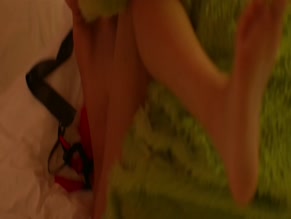 OTIS 'MONEY BAG MAFIA' MCINTOSH NUDE/SEXY SCENE IN THE GRINCH THAT STOLE BITCHES