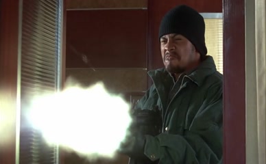 DAVID GIANOPOULOS NUDE/SEXY SCENE IN UNDER SIEGE 2: DARK TERRITORY