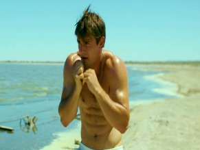 FABIAN ARNOLD in BIG RAGE