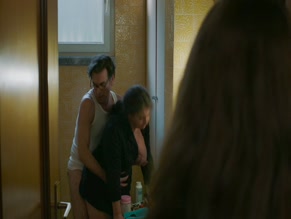 FABRIZIO GIFUNI NUDE/SEXY SCENE IN MY BRILLIANT FRIEND