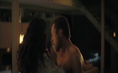 TARON EGERTON NUDE/SEXY SCENE IN SMOKE