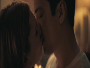 HUDSON WILLIAMS in HEATED RIVALRY (2025)