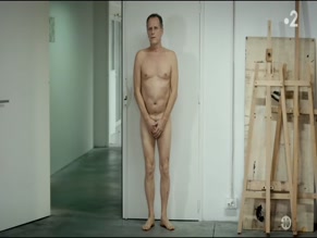 CHARLES BERLING NUDE/SEXY SCENE IN POSEUR
