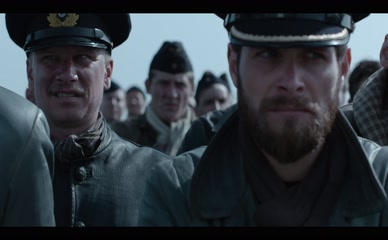 CLEMENS SCHICK NUDE/SEXY SCENE IN DAS BOOT