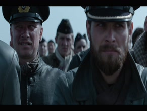 CLEMENS SCHICK NUDE/SEXY SCENE IN DAS BOOT