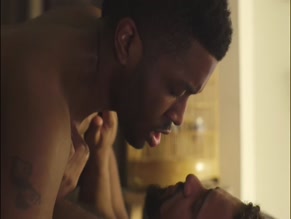 MARCUS BELLAMY in THE BREEDING(2018)