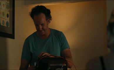 KAI LENNOX,ZACHARY RAY SHERMAN NUDE/SEXY SCENE IN A DESERT