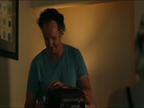 KAI LENNOX in A DESERT