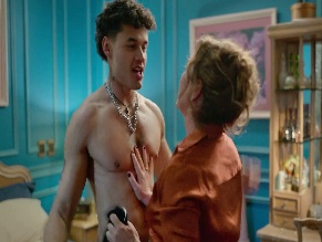 FELIPE LONDONO NUDE/SEXY SCENE IN NO BRAKES