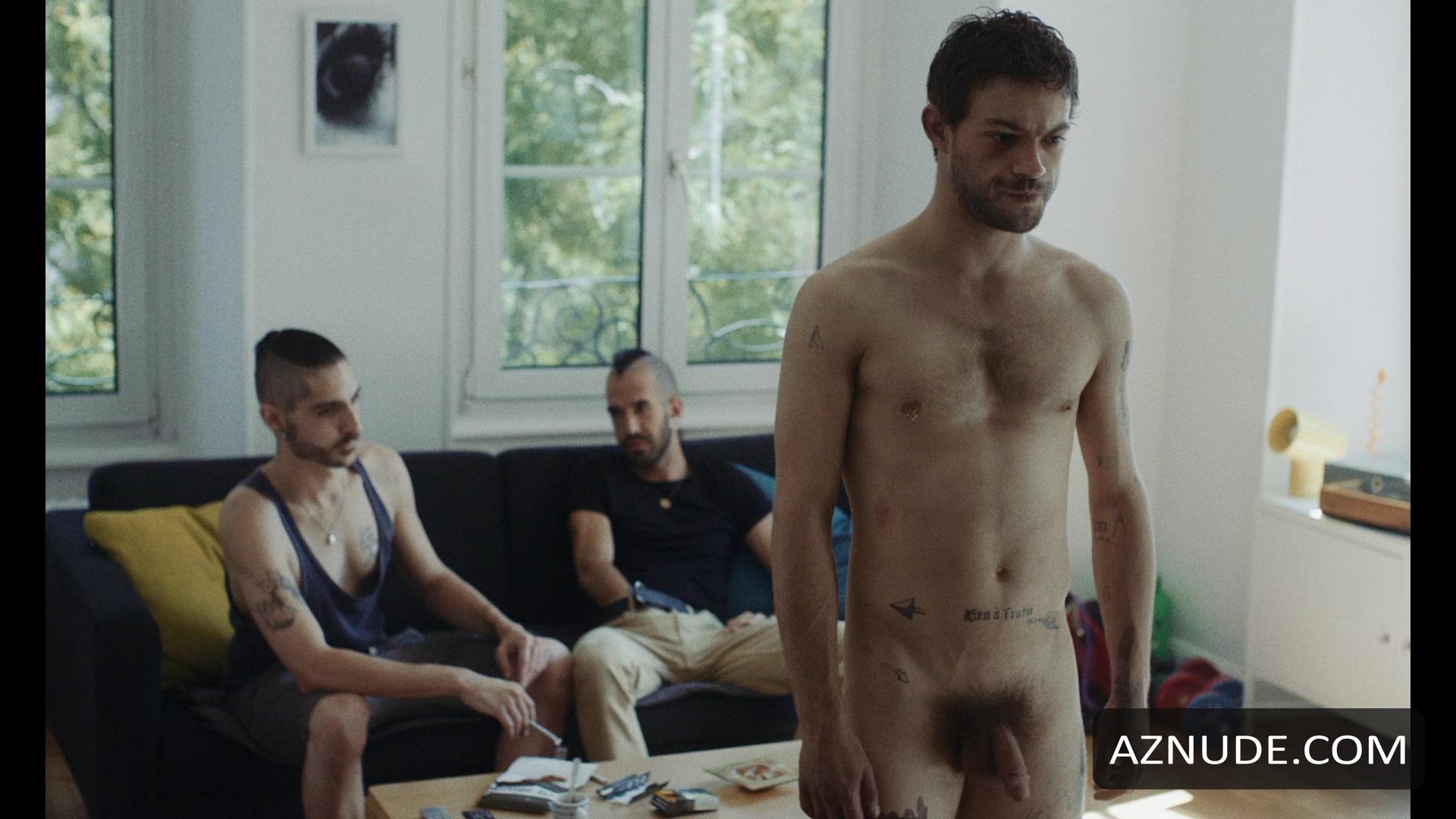 Felix maritaud sex scene