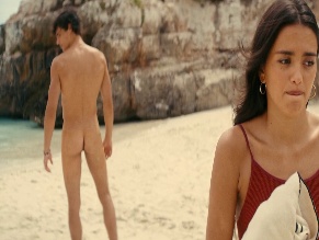 FERNANDO LINDEZ NUDE/SEXY SCENE IN THE LAST SUNRISE