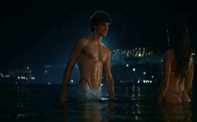 FERNANDO LINDEZ NUDE/SEXY SCENE IN THE LAST SUNRISE
