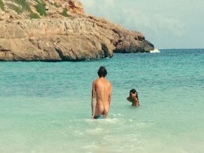 FERNANDO LINDEZ NUDE/SEXY SCENE IN THE LAST SUNRISE