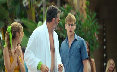 ALEX GONZALEZ,ASIER ETXEANDIA,ANTONIO PAGUDO,JAN BUXADERAS,OLIVER RUANO NUDE/SEXY SCENE IN SUSPICIOUS MINDS