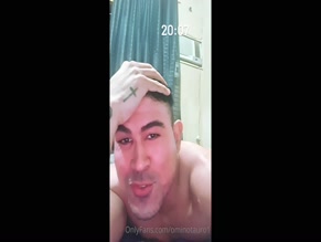 LAURO MINOTAURO in LAURO MINOTAURO ONLYFANS SHORTS COLLECTION 02 2025