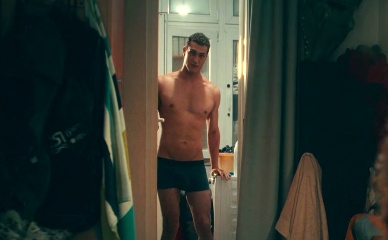 FIILIPO DE CARLI NUDE/SEXY SCENE IN REAL MEN