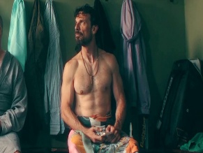 FRANCESCO MONTANARI NUDE/SEXY SCENE IN REAL MEN