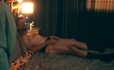 FRANCESCO MONTANARI in REAL MEN