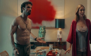 FRANCESCO MONTANARI in REAL MEN