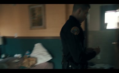FRANCISCO PRYOR GARAT NUDE/SEXY SCENE IN ON CALL