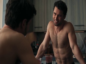 FRANCOIS ARNAUD in HEATED RIVALRY (2025)