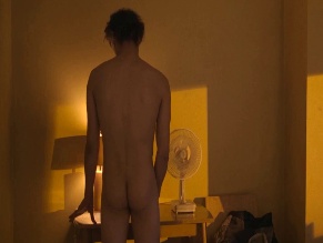 FRANK DILLANE in URCHIN